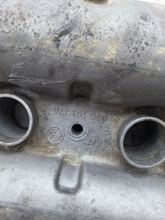 Motor 1.6 FSI BLF Bloc motor chiulasa axe cu came Vw Golf 5