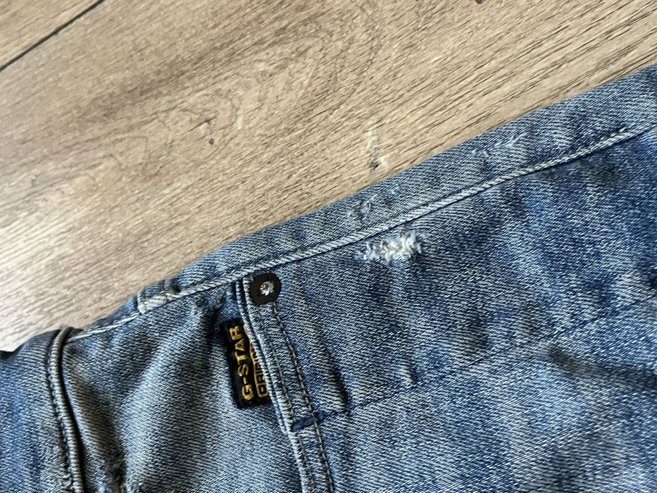 G Star RAW : LANCET Skinny  - Нови размер 38- 40 / Оригинал