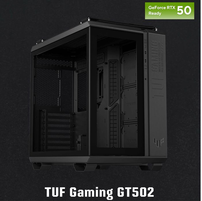 Корпус для компьютера ASUS TUF GT502