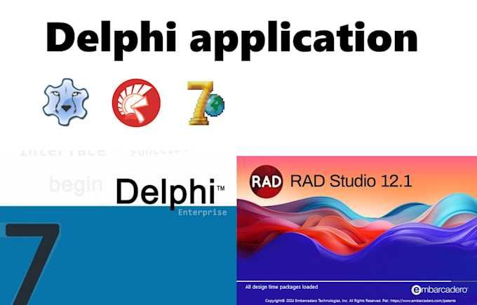 Dezvoltare Aplicatie Software in Delphi Pascal/Lazarus