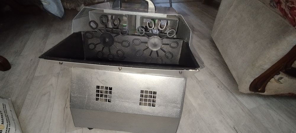 Продаётся машина мыльные пузыри