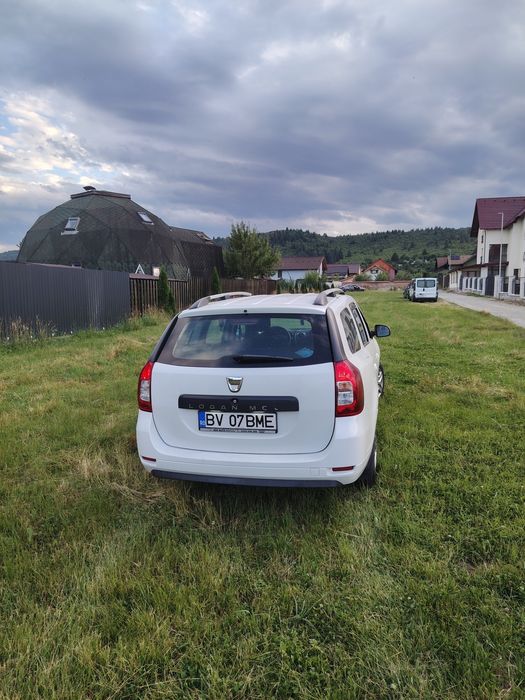 DACIA Logan MCV 2017 — imagine 3