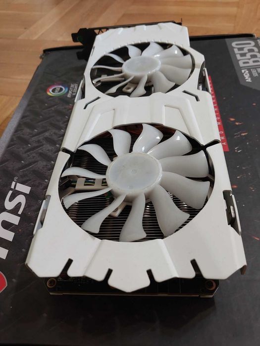 KFA2 GTX 1080Ti 11GB EXOC White