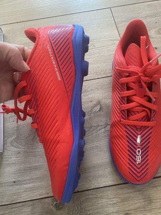 Pantofi fotbal, marime 36