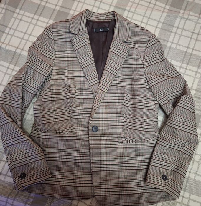 Женские пиджаки бренда манго