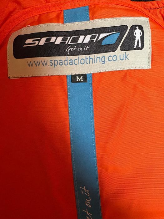 Яке за мотор Spada