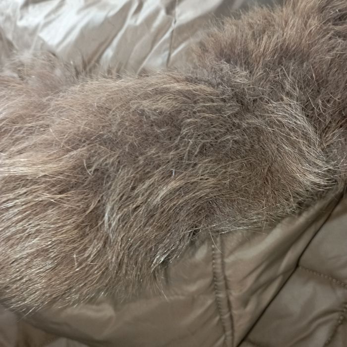 Женская куртка пуховик