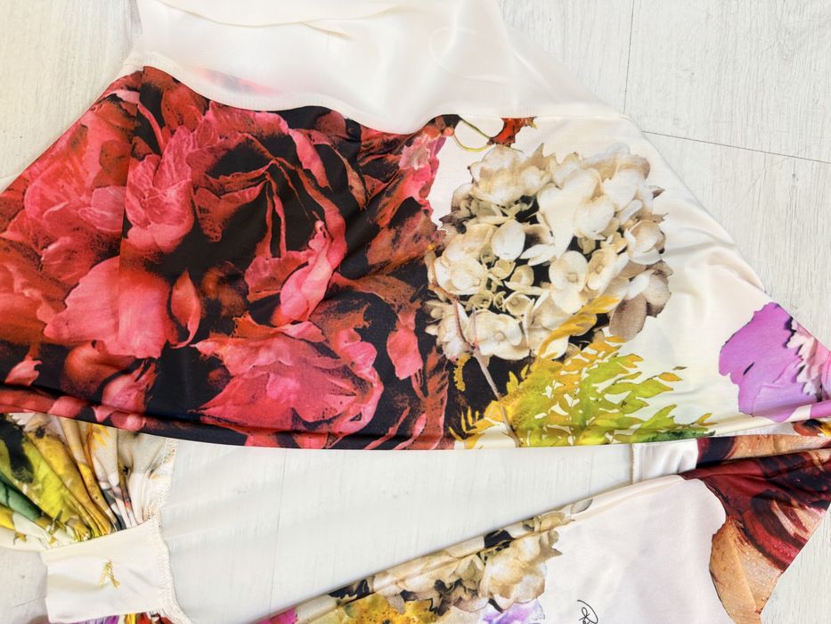 Robeto Cavalli compleu rochie bolero
