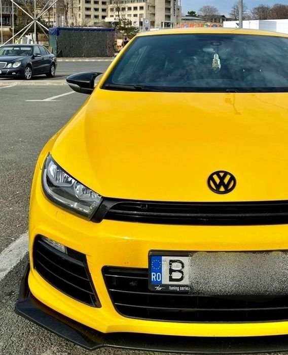 Capace Ornamente oglinzi VW Volkswagen Scirocco model Batman