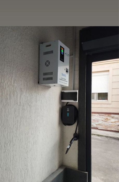 Установка Стабилизаторов Напряжения" 220/380V. По гр.Ташкенту Сергей