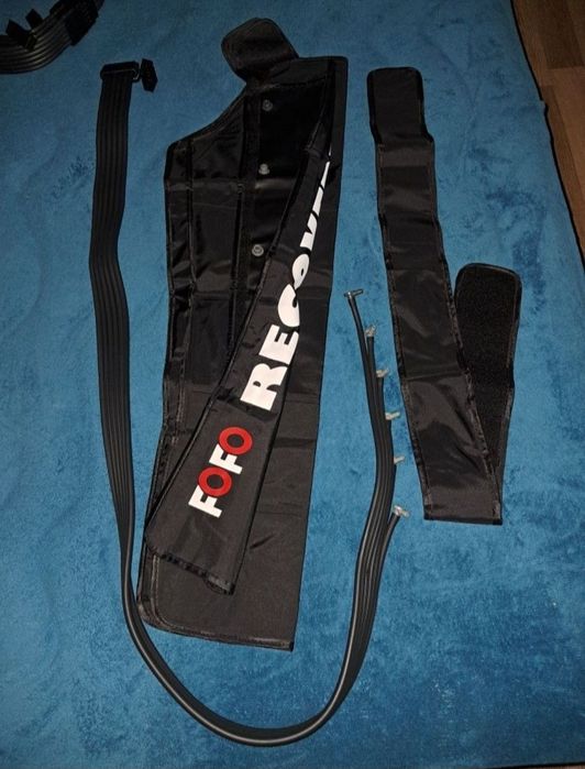 Aparat presoterapie pt drenaj limfatic,masaj,slabit,tonus,6 camere aer