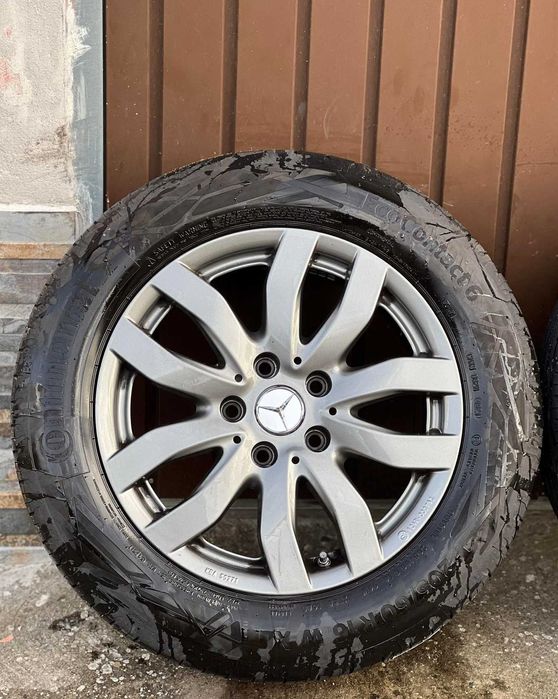 Jante aliaj R16 CMS C22 Mercedes Audi Skoda Seat volkswagen