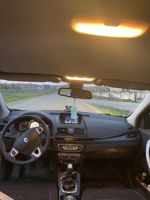 Renoault megane 1.4 TCe 2010