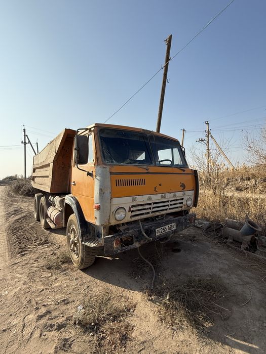 Камаз сотилади холати яхши