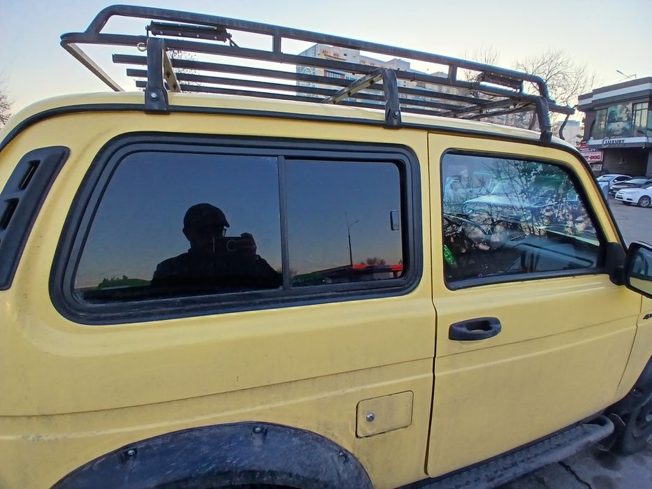 Сотилади Нива 1983 йил