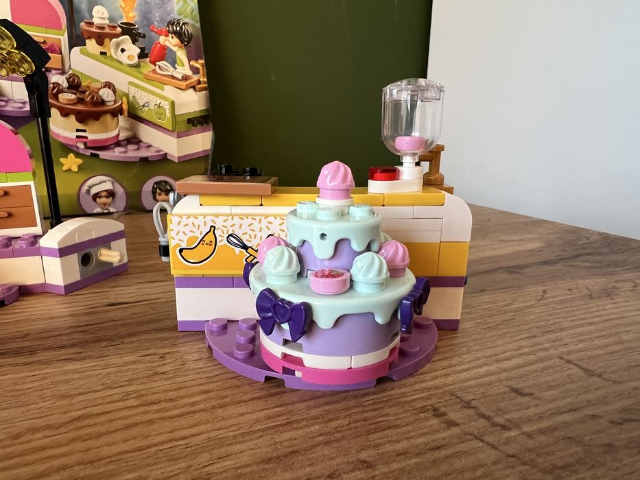 Lego Friends 41393 Състезание по пекарство