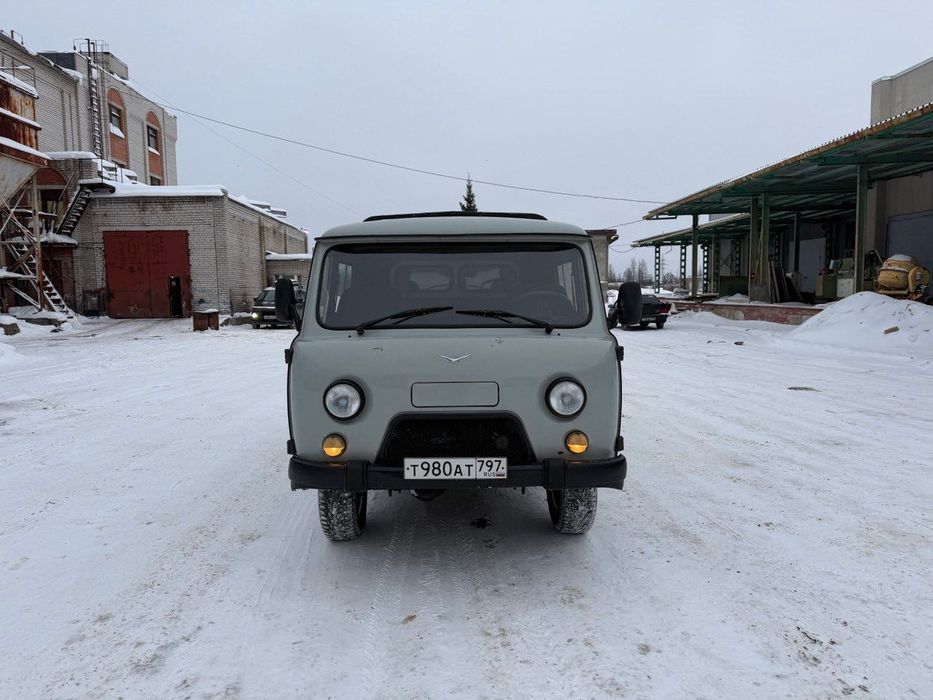 УАЗ 390945, 2019г