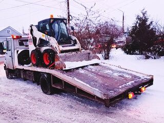 Эвакуатор Погрузчик Камаз Услуги