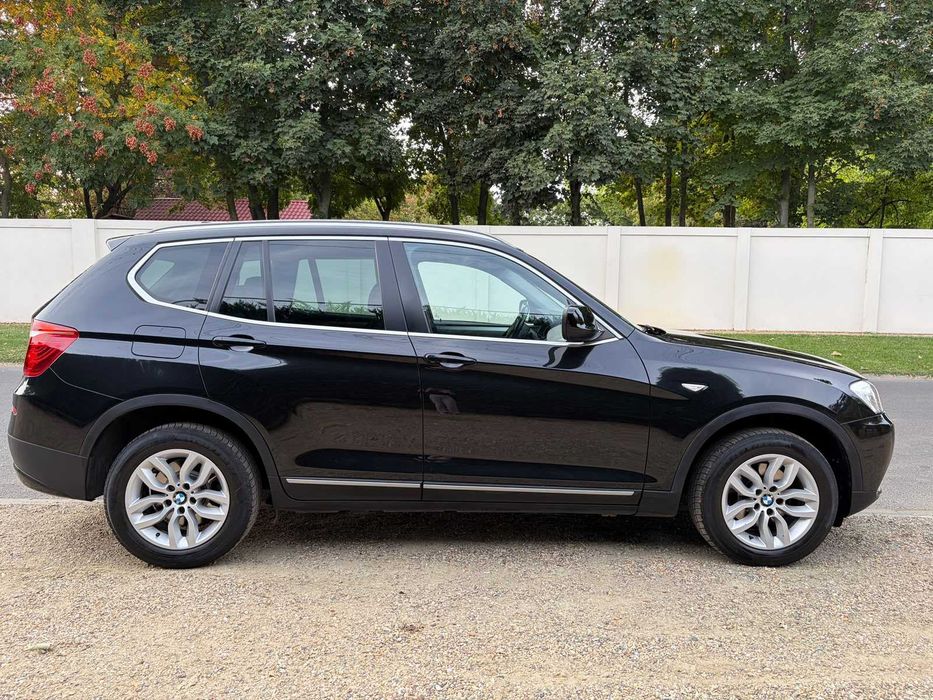 BMW X3 2013 — imagine 5