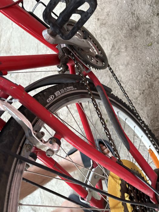 Bicicleta KTM 21 viteze Shimano premium cu antifurt suport telefon uzura normala stare foarte ok intretinuta ingrijita de la 990 lei la 340 lei