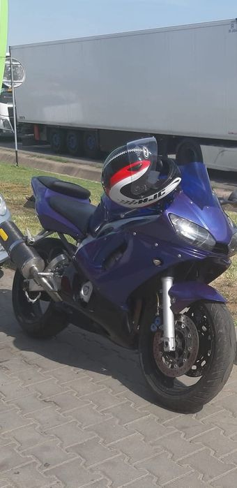 Yamaha r6 1999-2002 Popoveni • OLX.ro