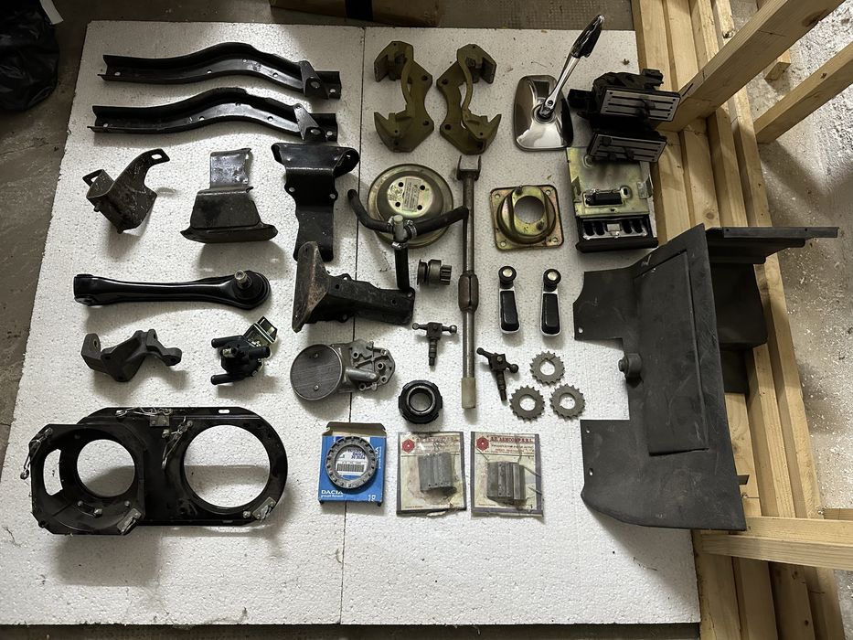 Piese Dacia 1300 1310 1400