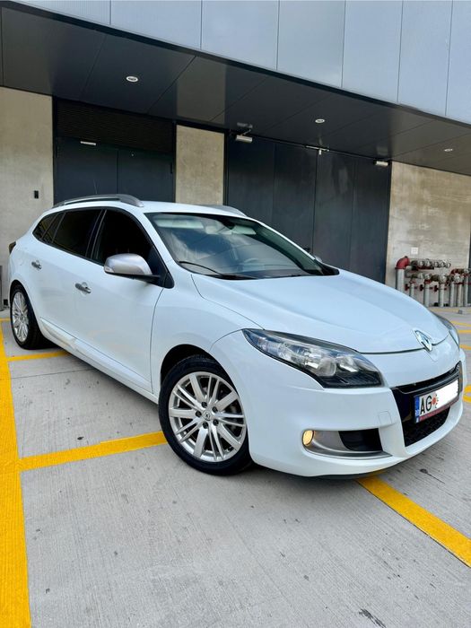 Vând Renault Megane GT Line Proprietar ,Variante,Bonus :4 roti iarna c