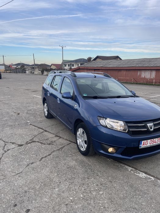 Dacia Logan MCV 0.9 Euro 5