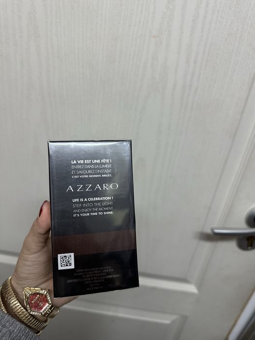 Azzaro the most wanted parfum