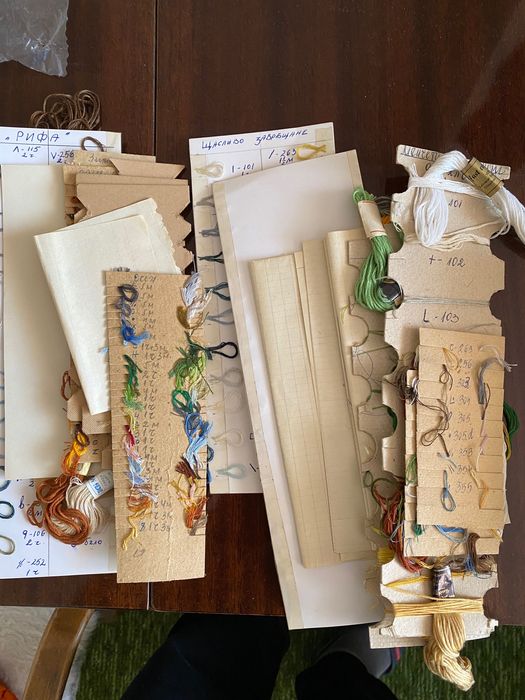 Гоблени за шиене