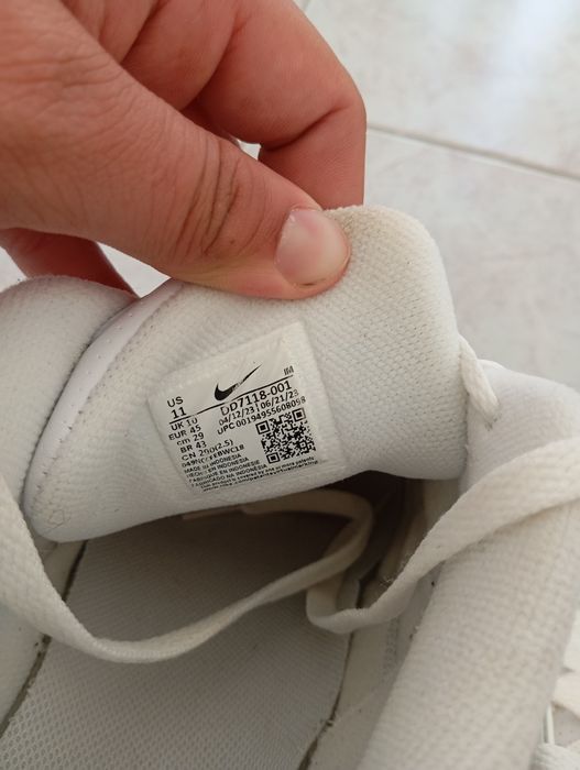 Nike Air Max №45 - Като нови, обувани само 2 пъти