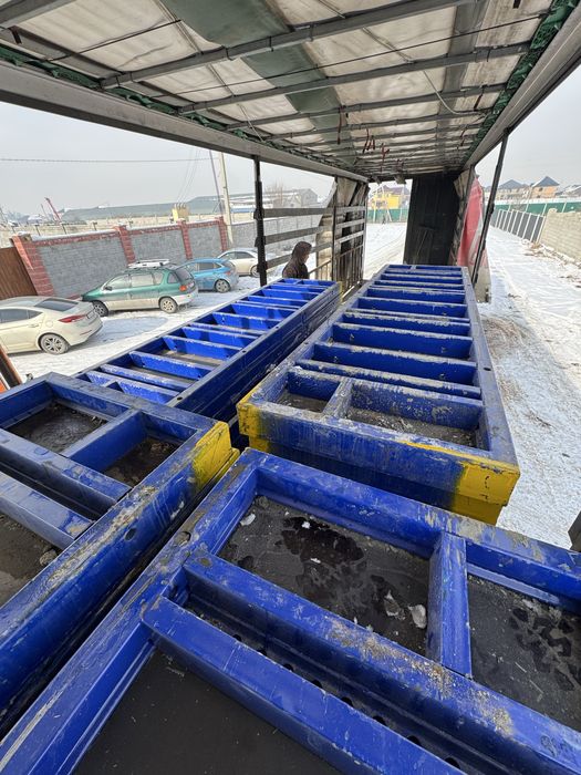 Аренда опалубочных систем в городе Астана!