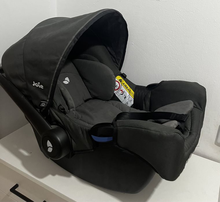 Автокресло Joie Gemm 0+
