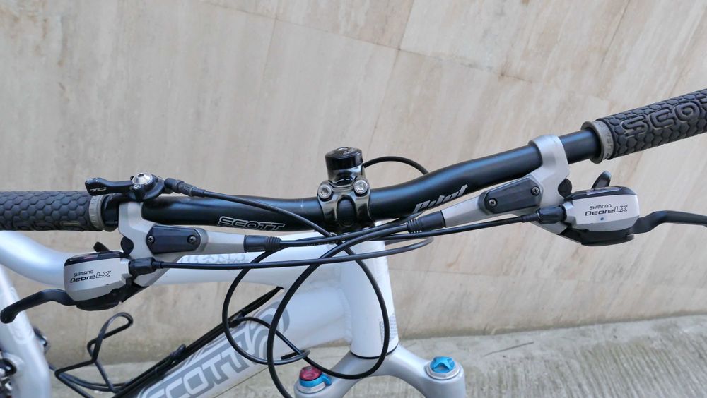 Scott Contessa FX-15, 26", FOX окачване, 100 мм. ход, Deore XT/LX