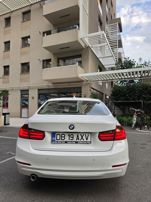 BMW 3 Series 2014 — imagine 4