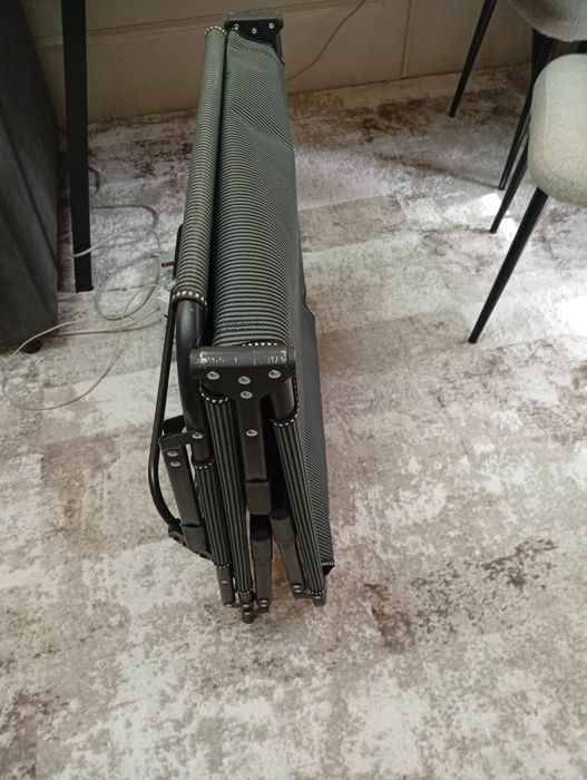 Продам раскладушку