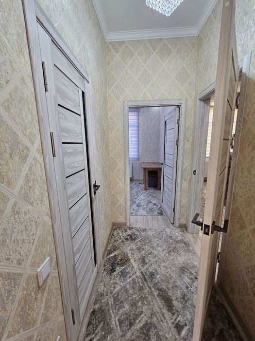 Суточная квартира в центре города Ферганы.  Обязательно ЗАГС.