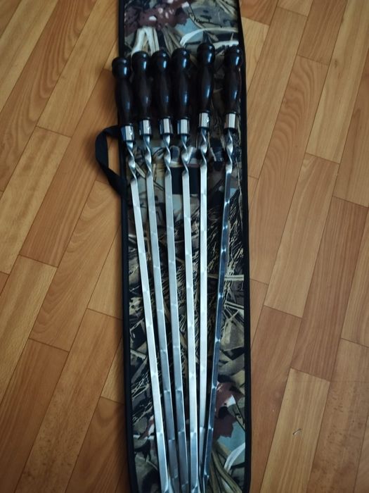 Продам набор шампуров