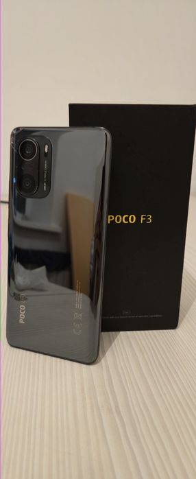 Poco F3 продам..