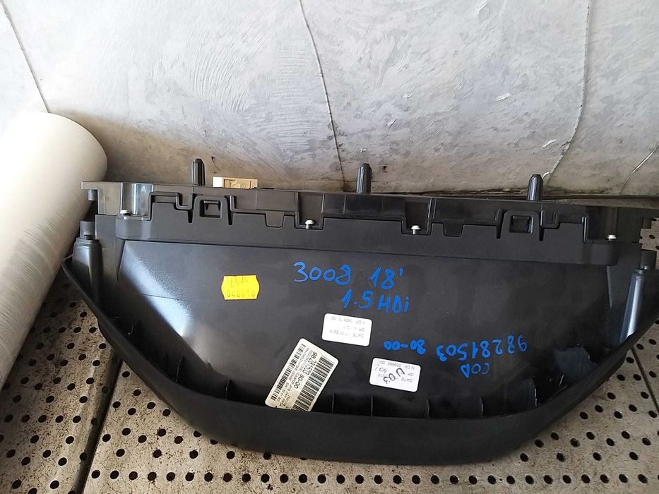 Ceasuri bord diesel peugeot 3008 2018 982815038000 50300352080200