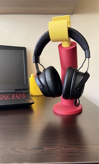 Поставка за слушалки Лего ръка