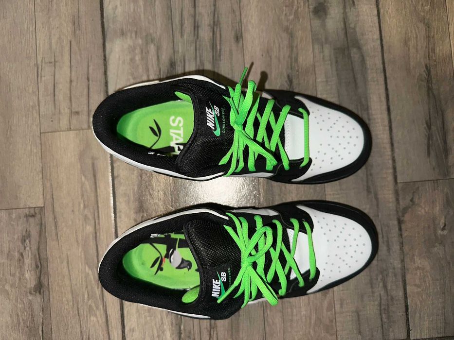 Adidasi Nike Dunks