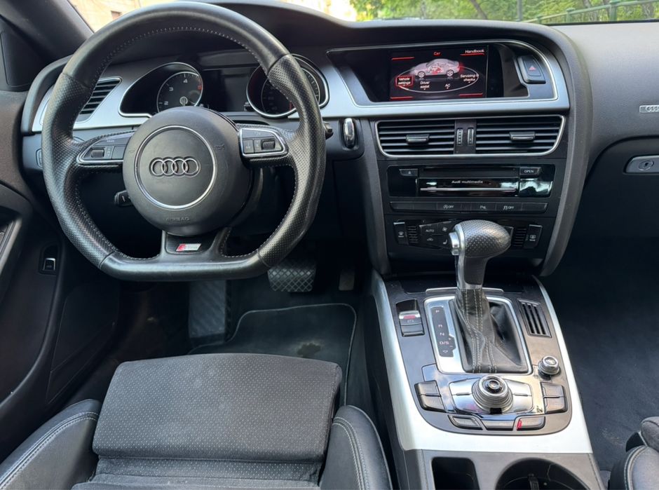 Audi A5 Coupe 2.0
