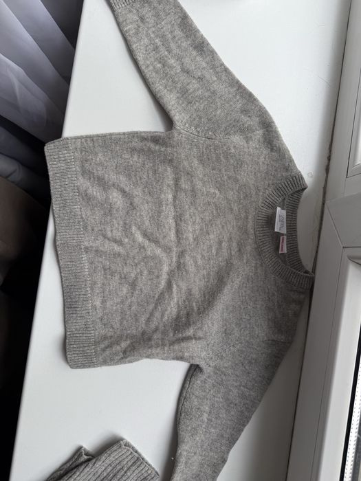 Костюм Zara 100% кашемир