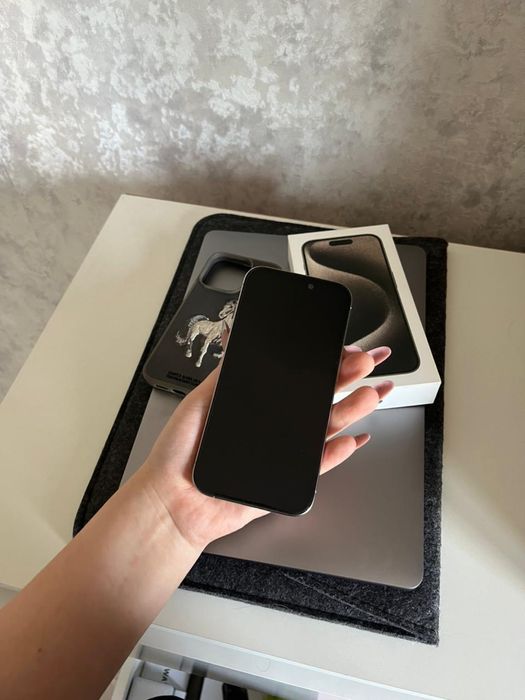 Iphone 15 pro!!!