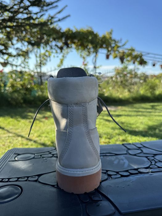 Timberland обувки