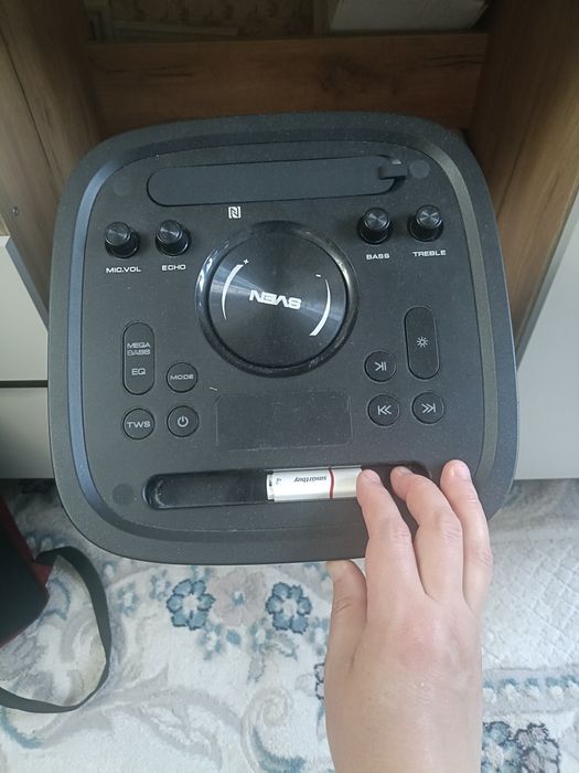 Продается колонка Sven Ps930