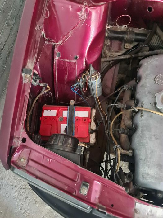 Москвич 2414. Состояние хорошее