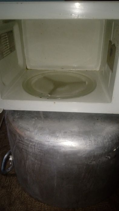 Микроволновая печь LG