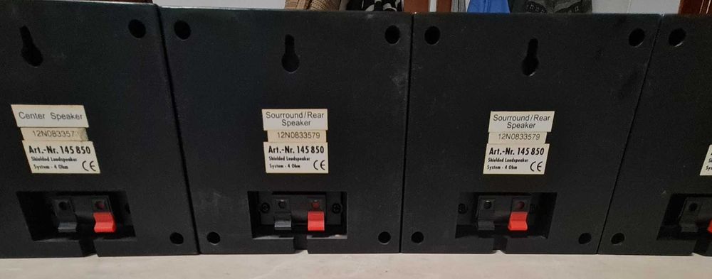 Vand sistem 5.1 marca Magnat